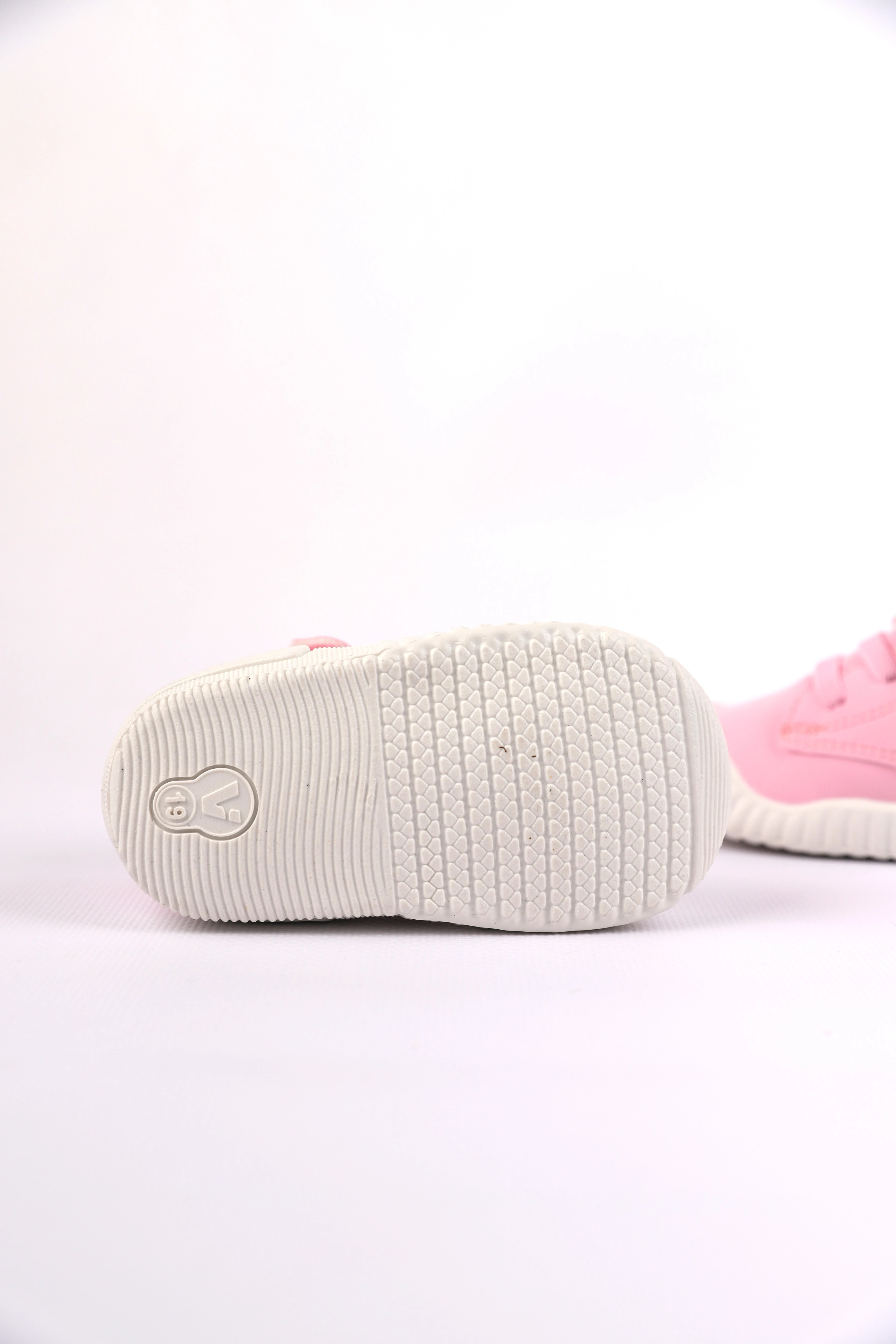 Vicco Paw 19-21 Numara Anatomik Kız Çocuk Pembe Bot – Hafif, Esnek ve Rahat