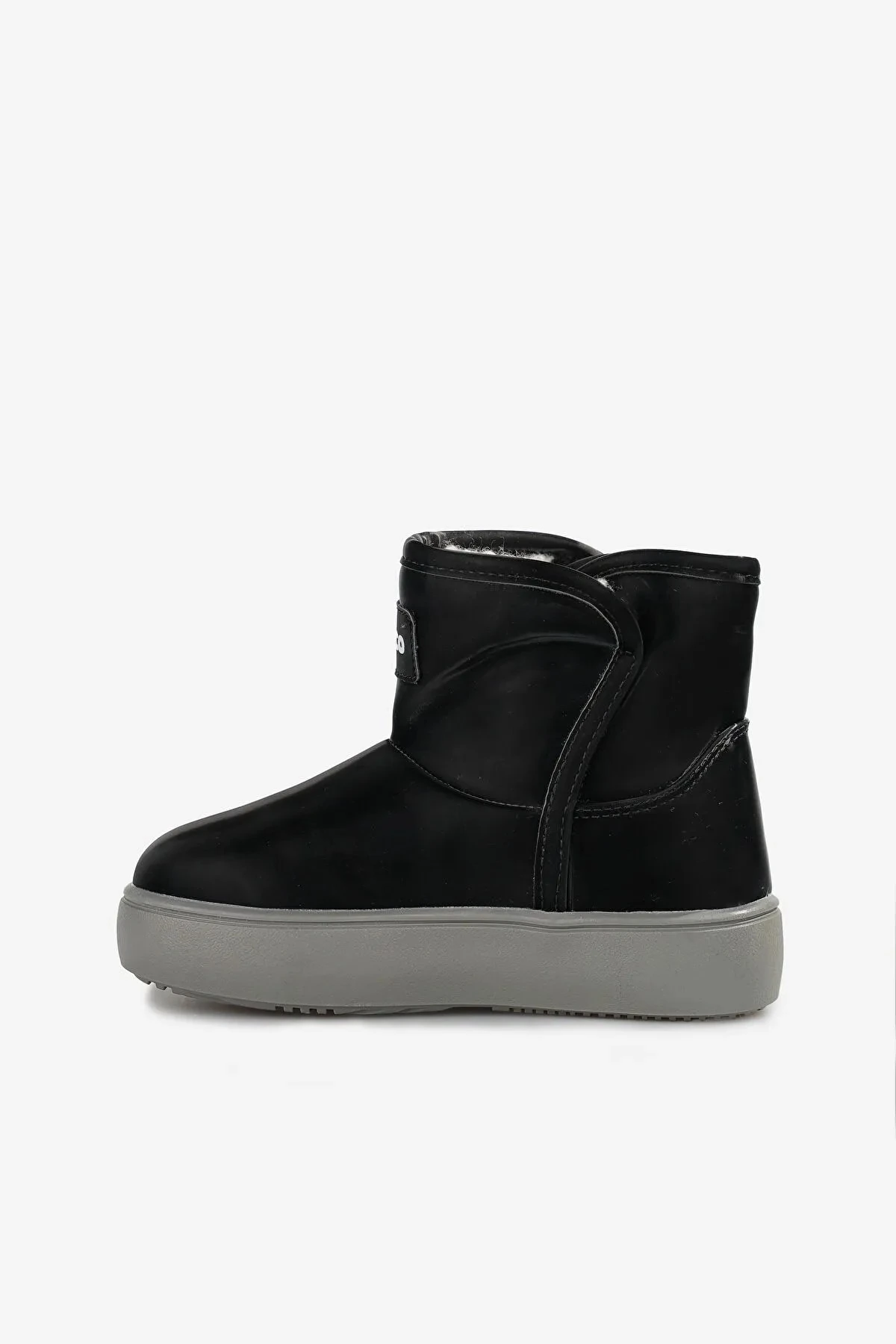 VİCCO PAK KÜRKLÜ BOT (31-37 NUMARA ARASI) - SİYAH