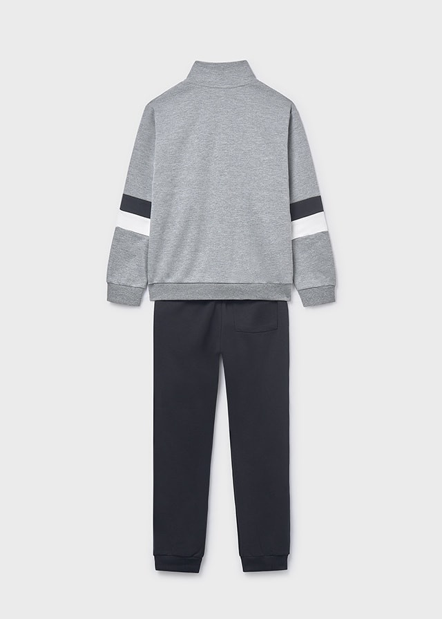 MAYORAL 10-16 YAŞ ARASI İKİLİ TAKIM - GRİ