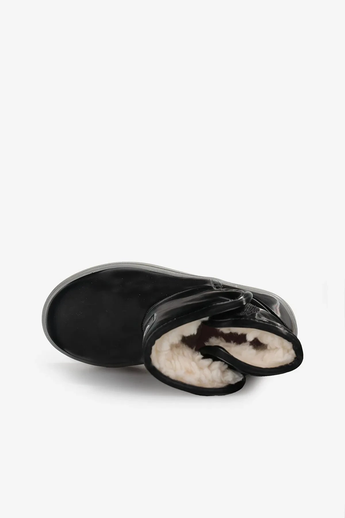 VİCCO PAK KÜRKLÜ BOT (31-37 NUMARA ARASI) - SİYAH