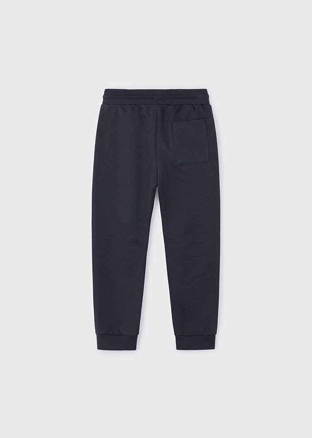 Mayoral 3’lü Erkek Çocuk Takım | 4-10 Yaş | Kahve Hırka + Ekru Baskılı Tişört + Antrasit Eşofman Altı