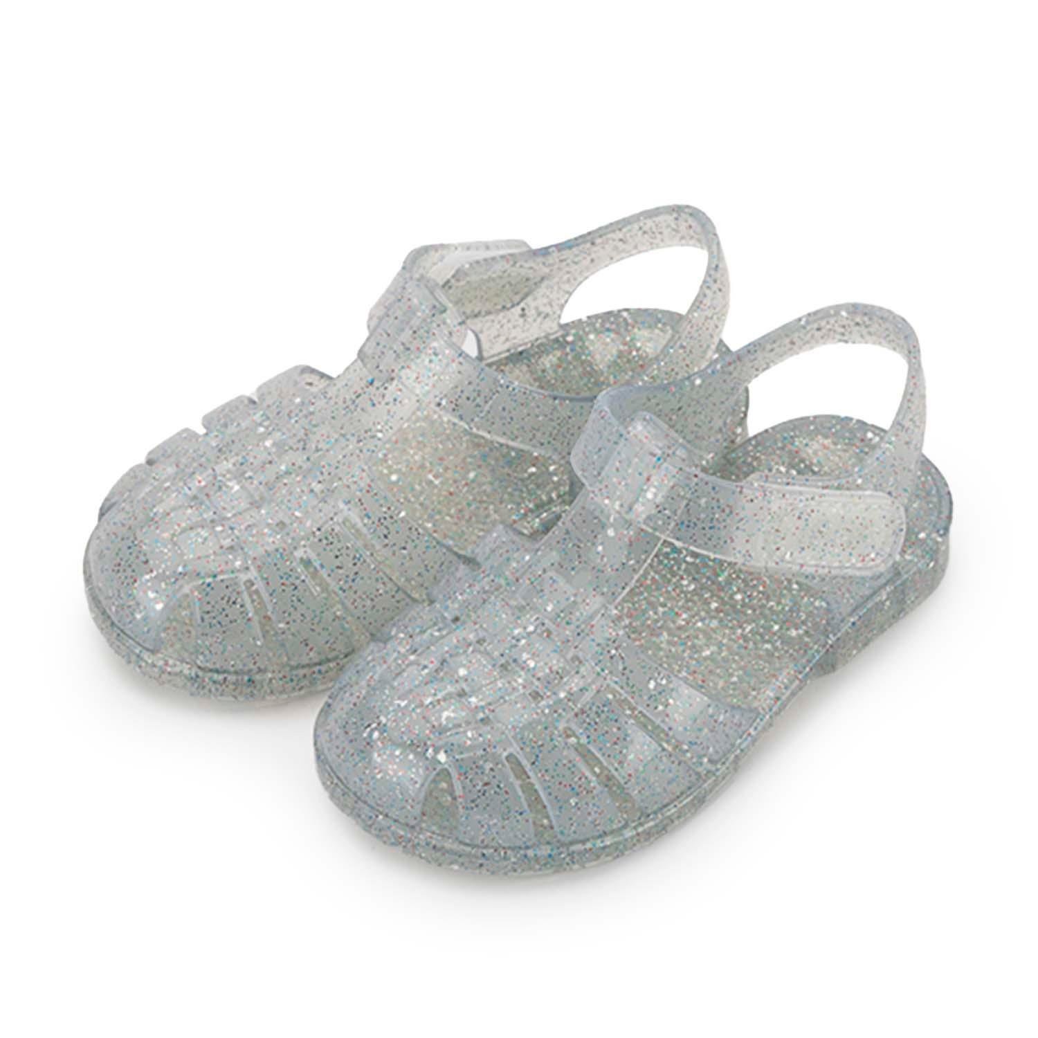 29-34 NUMRA İGOR SİMLİ CLASICA CRISTAL SANDALET - ŞEFFAF
