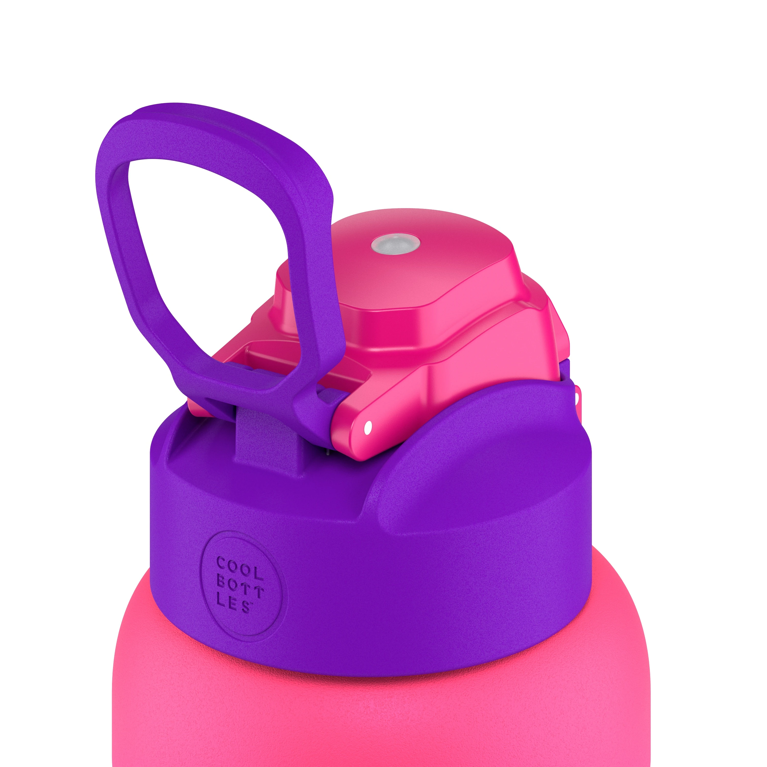 COOL BOTTLES OLYMPIC SERİSİ LOS ANGELES ÇELİK SULUK - 725ML - ÇOK RENKLİ