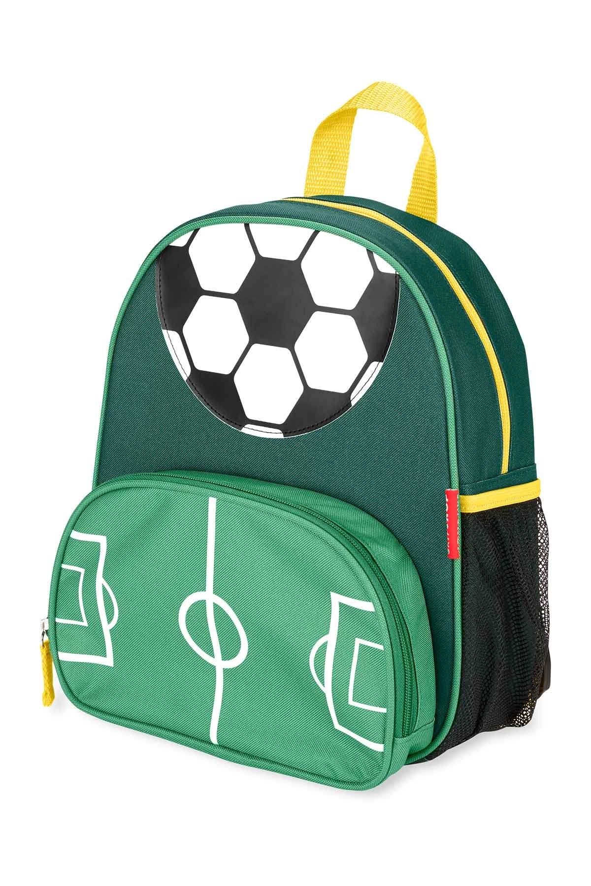 SKIP HOP ZOO FUTBOL SIRT ÇANTASI