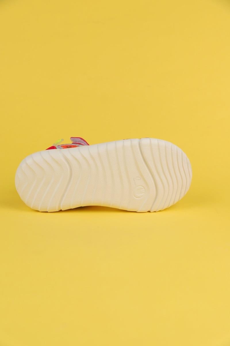 31-35 Numara Kız Çocuk Pembe Renk Dudino Paris Funny Sandalet