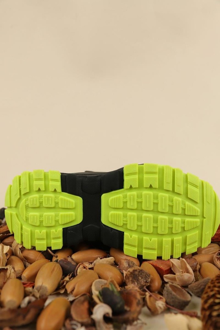 Vicco 31-37 Numara Erkek Çocuk Siyah Renk Agora Trekking Bot