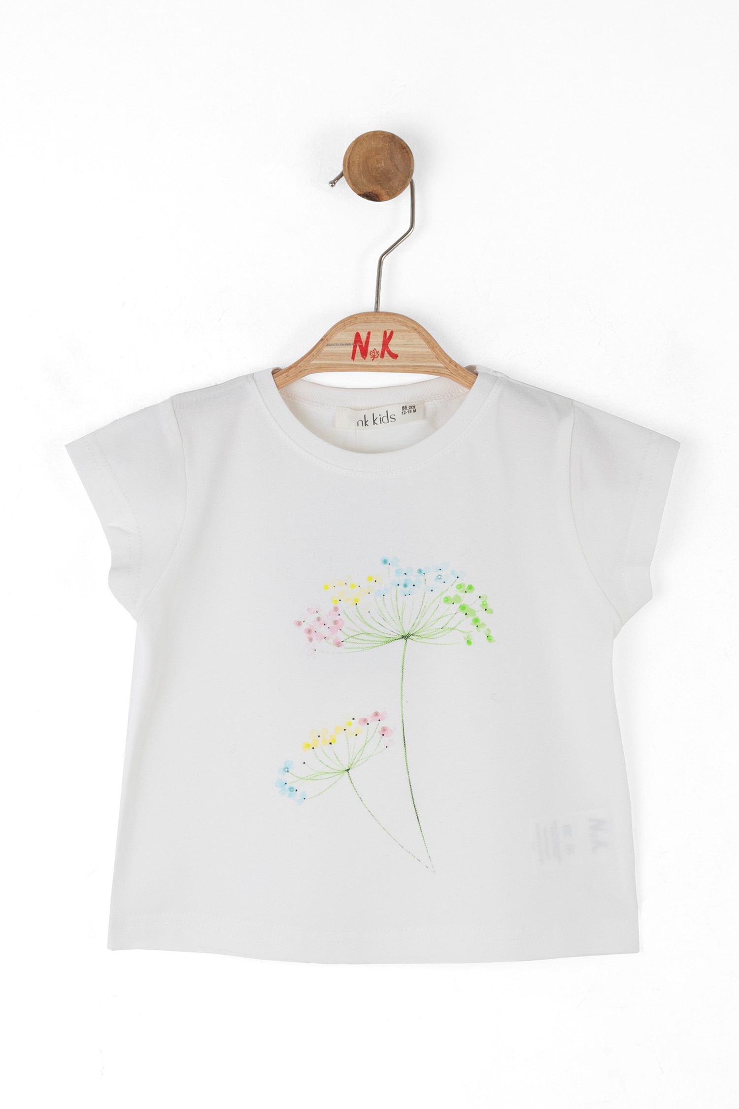 01-04 YAŞ ARASI KIZ BEBEK SARI ŞORTLU TAKIM - SARI