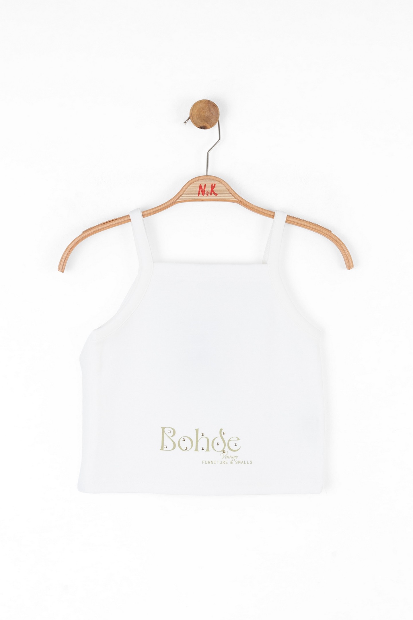 10-16 YAŞ RASI KIZ ÇOCUK VINTAGE EKRU CROP - EKRU