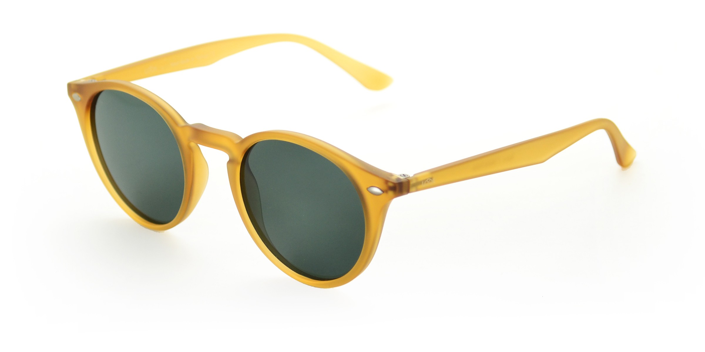 LOOKlight FOX (5-10 YAŞ) MATTE DAİSY GÜNEŞ GÖZLÜĞÜ - KARAMEL