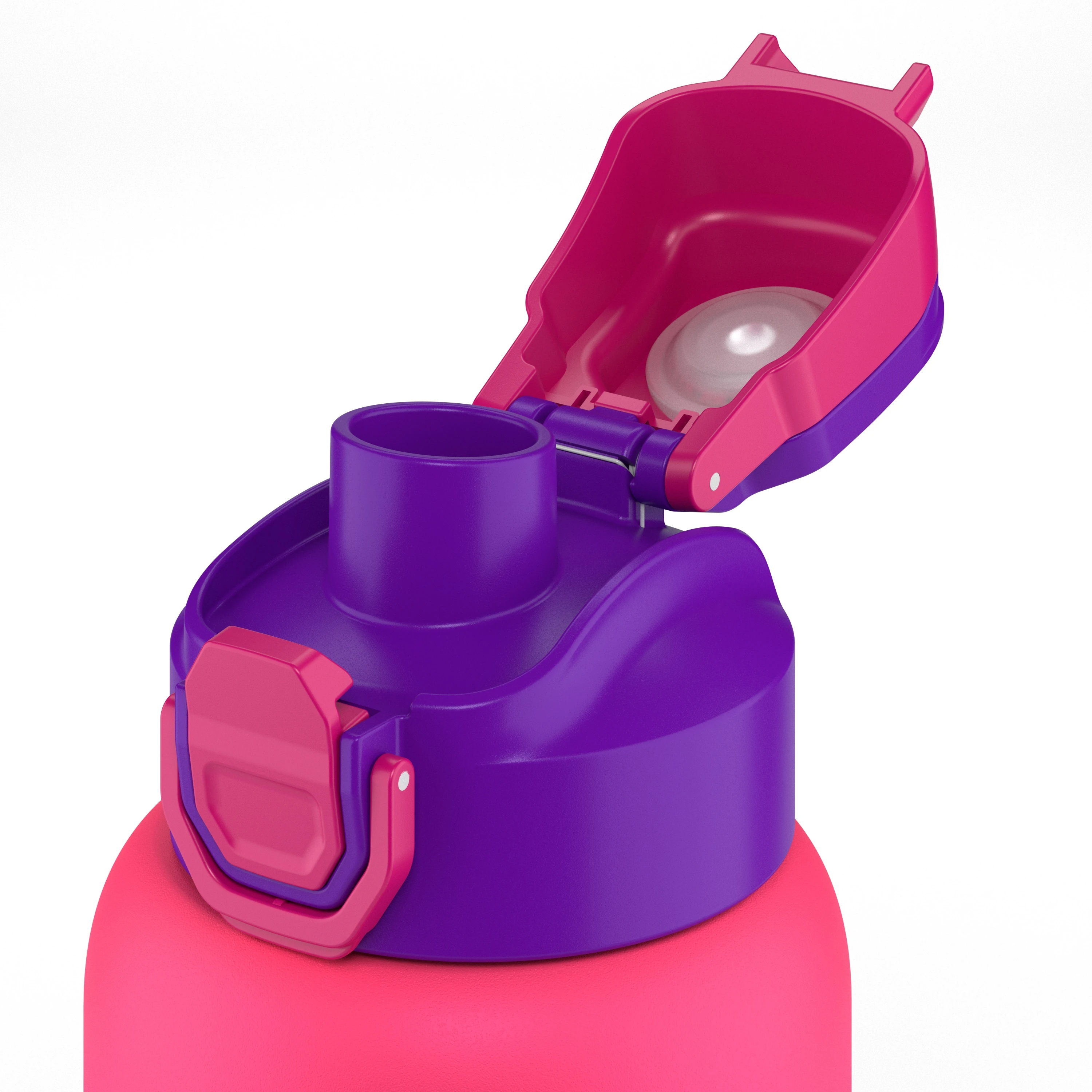 COOL BOTTLES OLYMPIC SERİSİ LOS ANGELES ÇELİK SULUK - 725ML - ÇOK RENKLİ