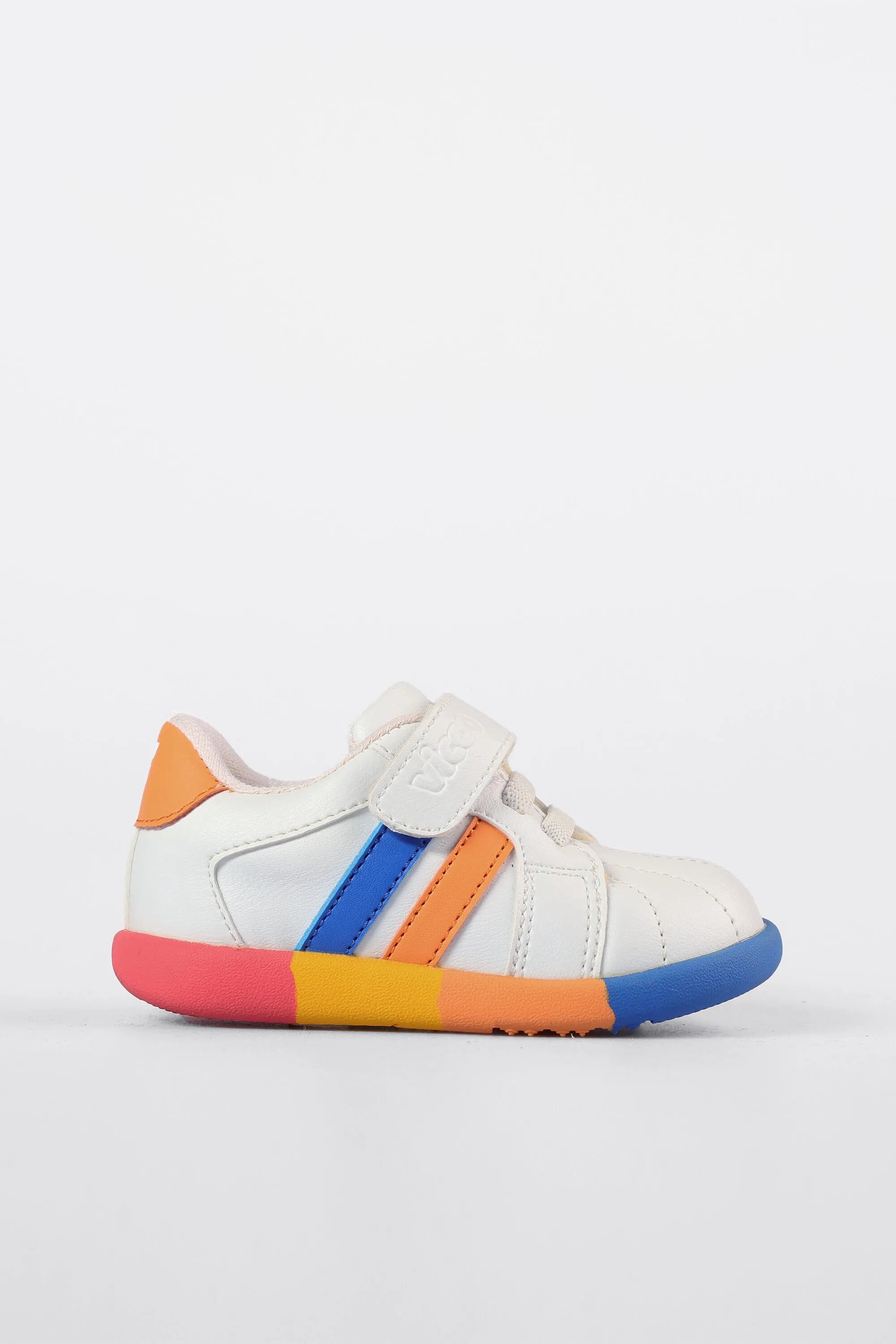 VİCCO 19-25 NUMARA ARASI HEIKA SNEAKER AYAKKABI - BEYAZ