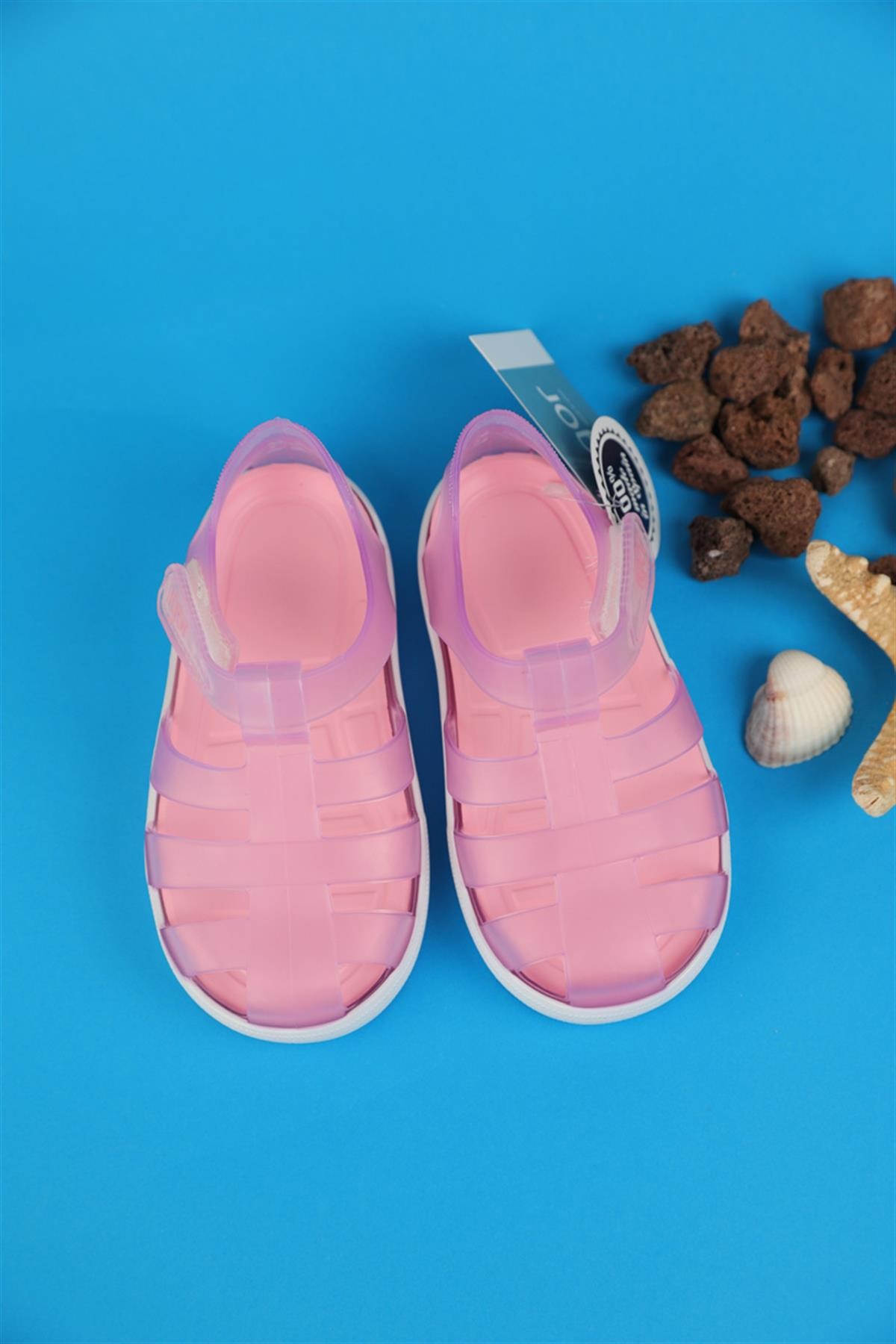 22 - 30 Numara  İgor Star Pembe Sandalet