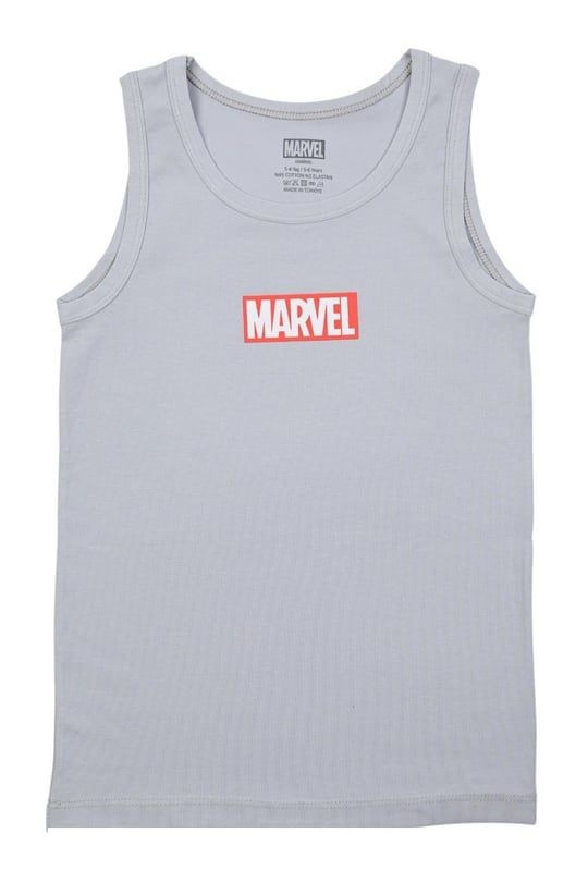 MARVEL LİSANSLI 2 Lİ ATLET - ÇOK RENKLİ