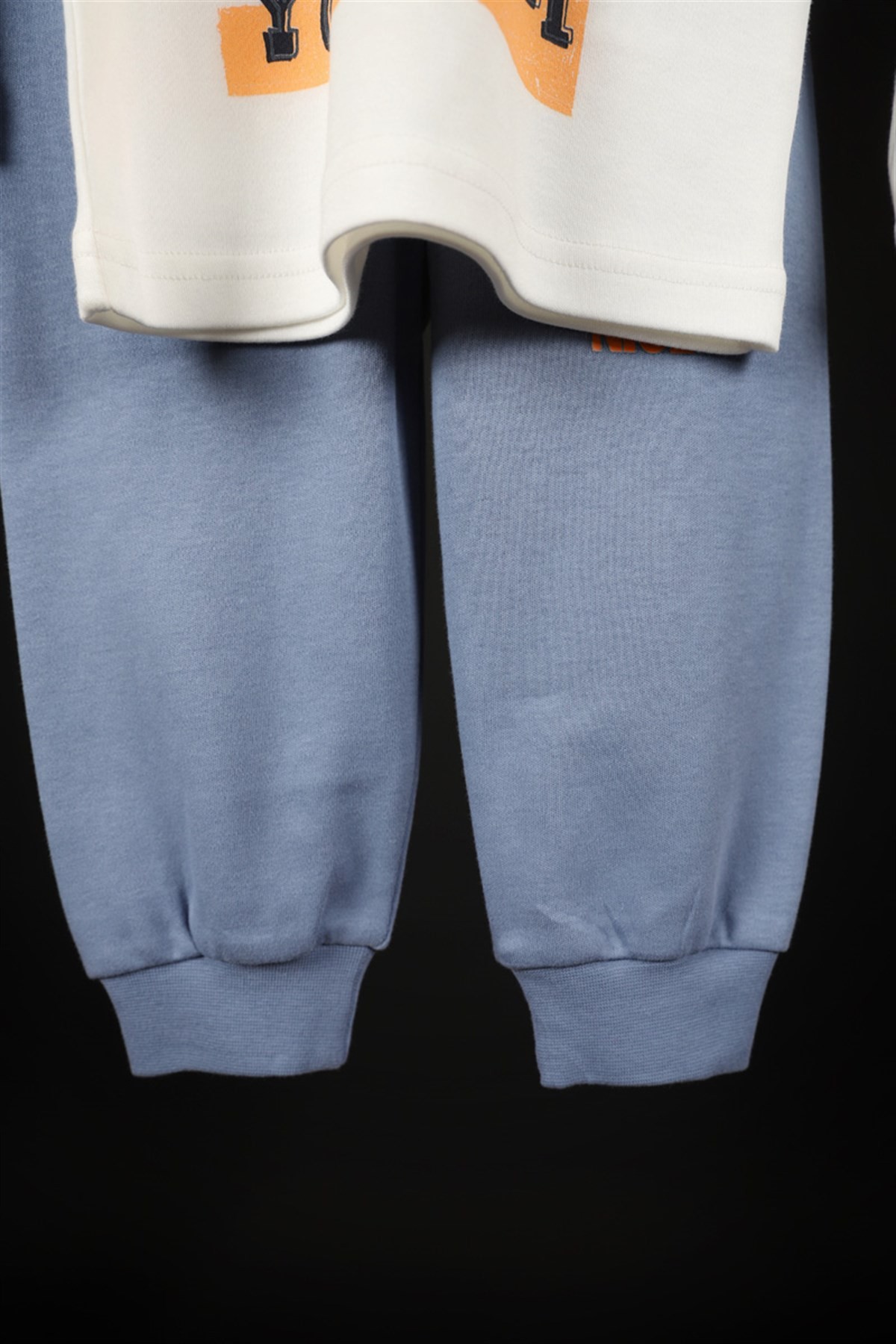 09 - 36 Ay Erkek Bebek Bugs Bunny Lisanslı Pijama Takımı