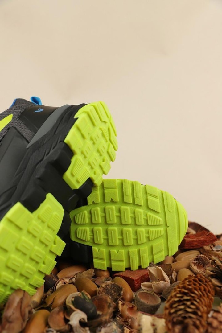 Vicco 31-37 Numara Erkek Çocuk Siyah Renk Agora Trekking Bot