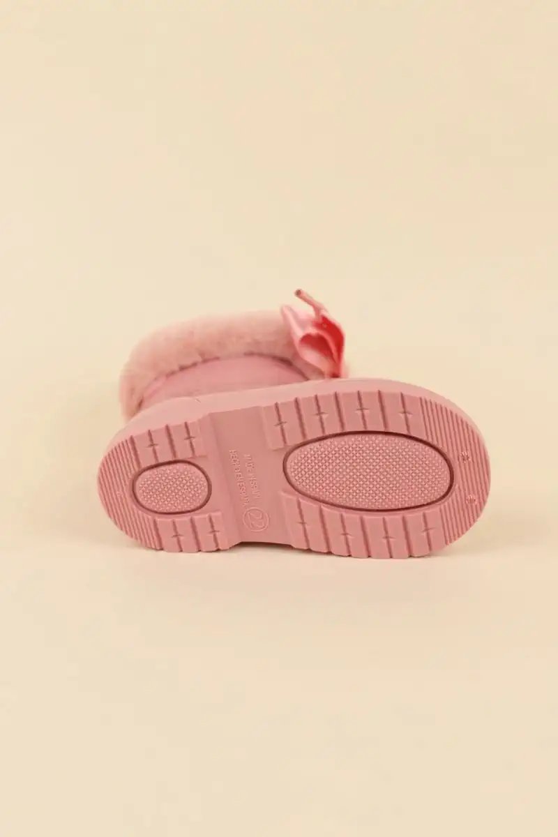 İGOR 22-30 NUMARA BIMBI SOFT YAĞMUR ÇİZMESİ - PEMBE