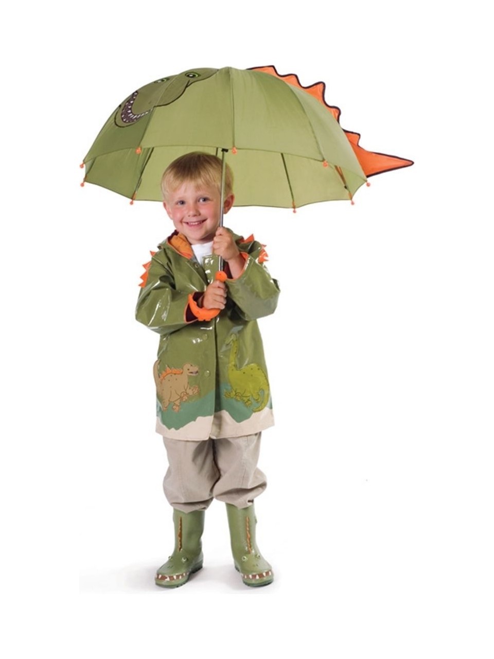 KİDORABLE DİNOZOR ÇOCUK ŞEMSİYE