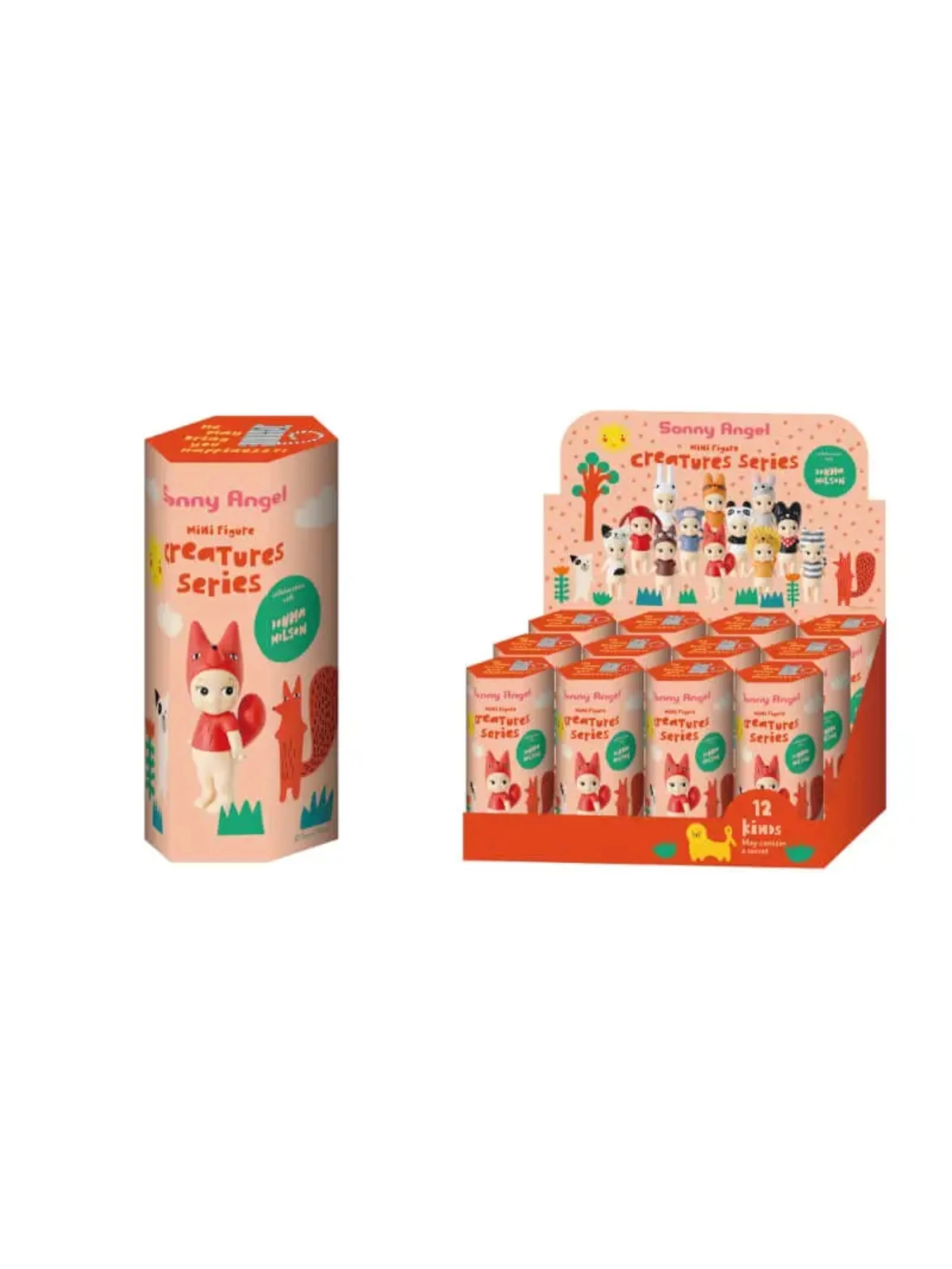 SONNY ANGEL CREATURES SERİES SÜRPRİZLİ OYUNCAK