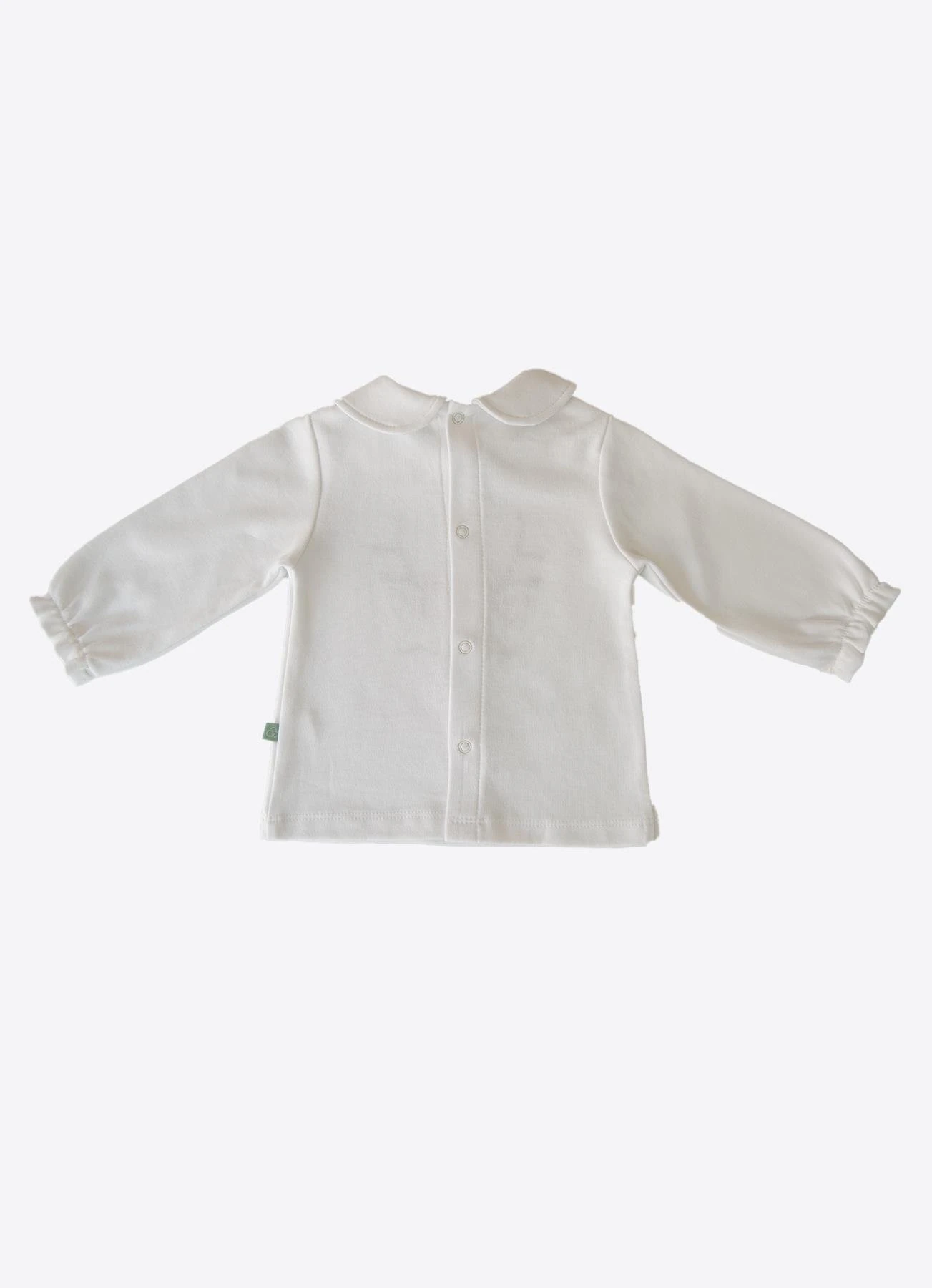 KİTİKATE 6-24 ARASI ORGANİK YENİYIL GEYİKLİ İKİLİ TAKIM - KIRMIZI