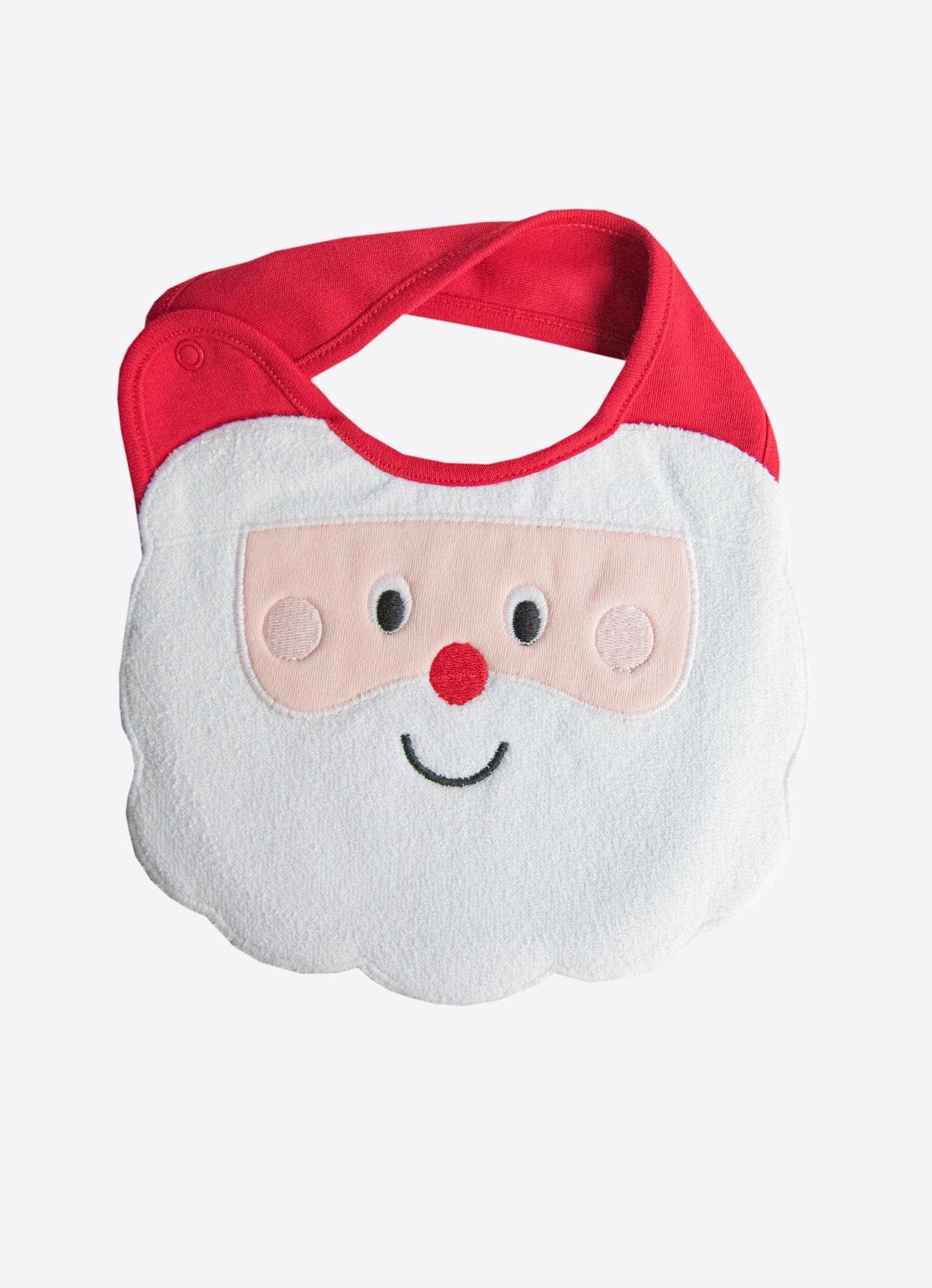 KİTİKATE 0-6 AY ARASI ORGANİK SNOW 3'LÜ TAKIM - KIRMIZI