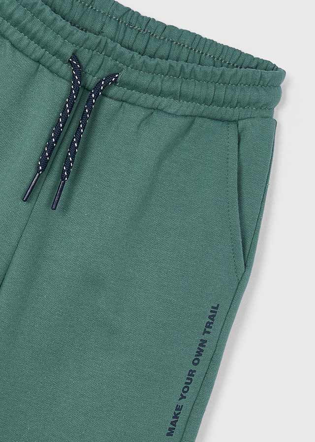 Mayoral 4-10 Yaş Erkek Çocuk 3'lü Eşofman Takımı – Kapüşonlu Sweatshirt ve 2 Adet Eşofman Altı
