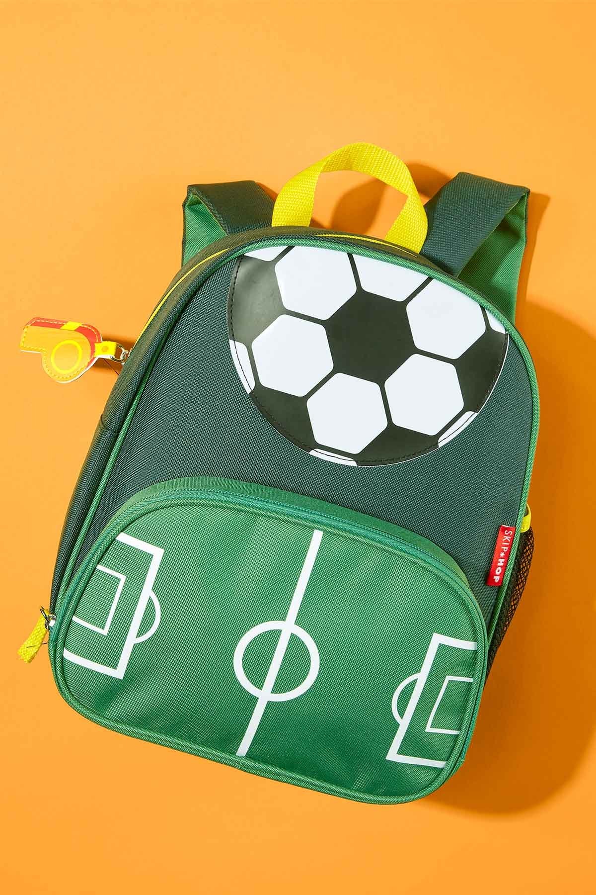 SKIP HOP ZOO FUTBOL SIRT ÇANTASI