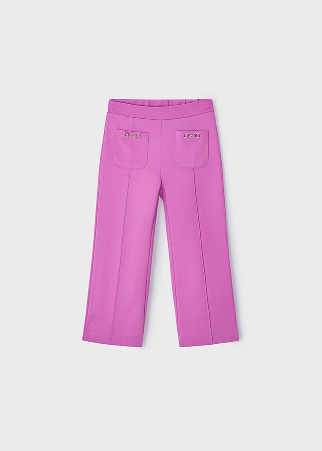 MAYORAL 04-10 YAŞ KIZ ÇOCUK PEMBE PANTOLON - PEMBE