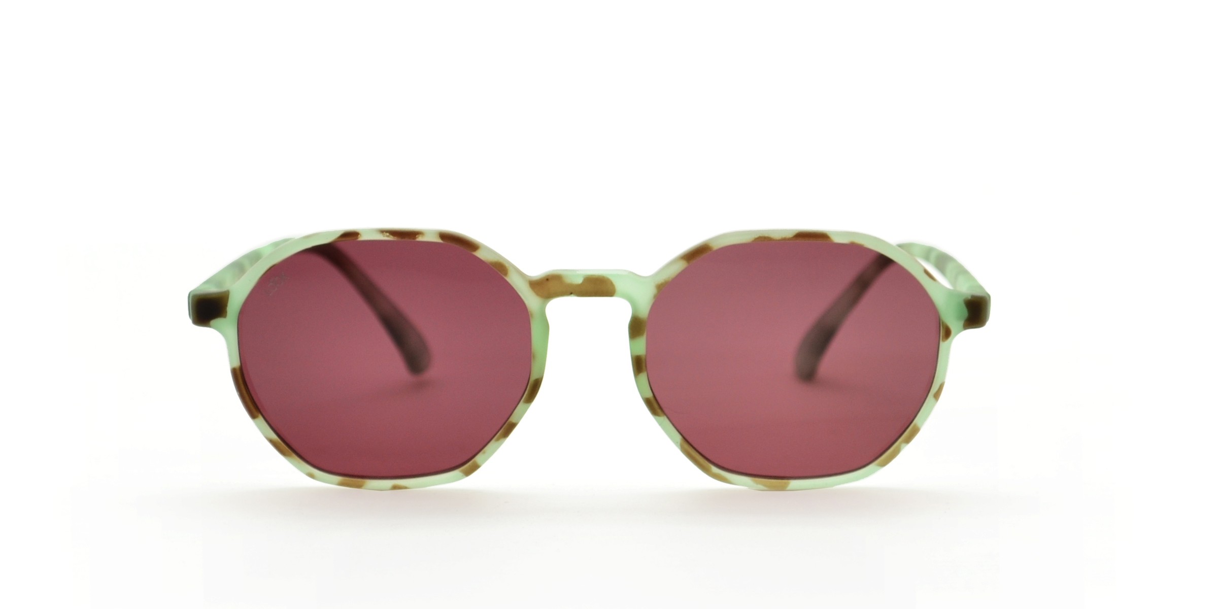 LOOKlight FOX (5-10 YAŞ) MATTE HUNTER GÜNEŞ GÖZLÜĞÜ - KAHVE