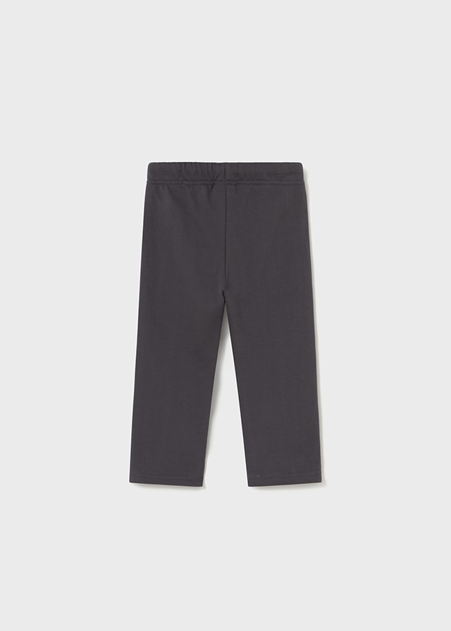 Mayoral 1-4 Yaş Erkek Bebek 3’lü Takım – Yeşil Cepli Şişme Yelek, Baskılı Sweat ve Antrasit Şardonlu Eşofman