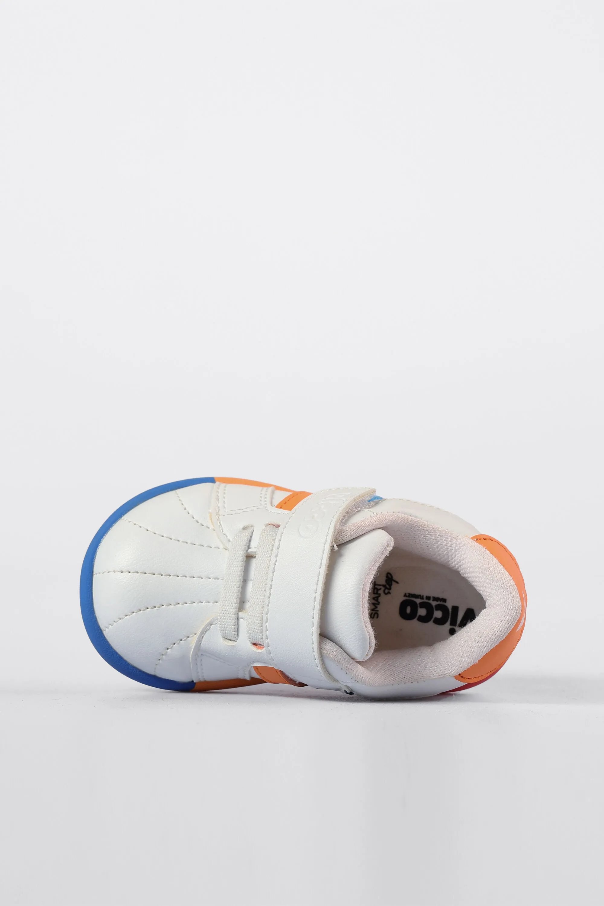 VİCCO 19-25 NUMARA ARASI HEIKA SNEAKER AYAKKABI - BEYAZ