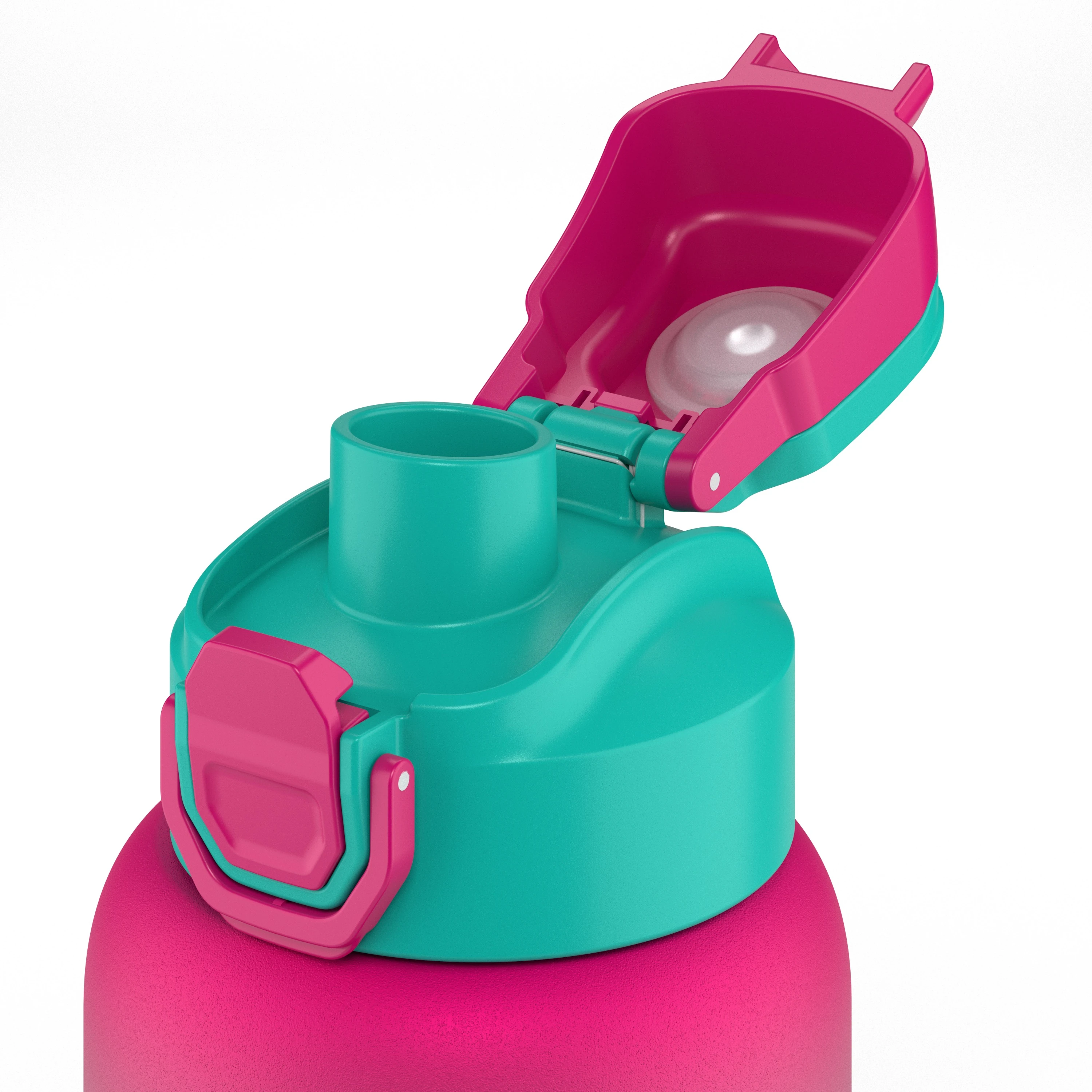 COOL BOTTLES OLYMPIC SERİSİ BRİSBANE ÇELİK SULUK - 950 ML - ÇOK RENKLİ