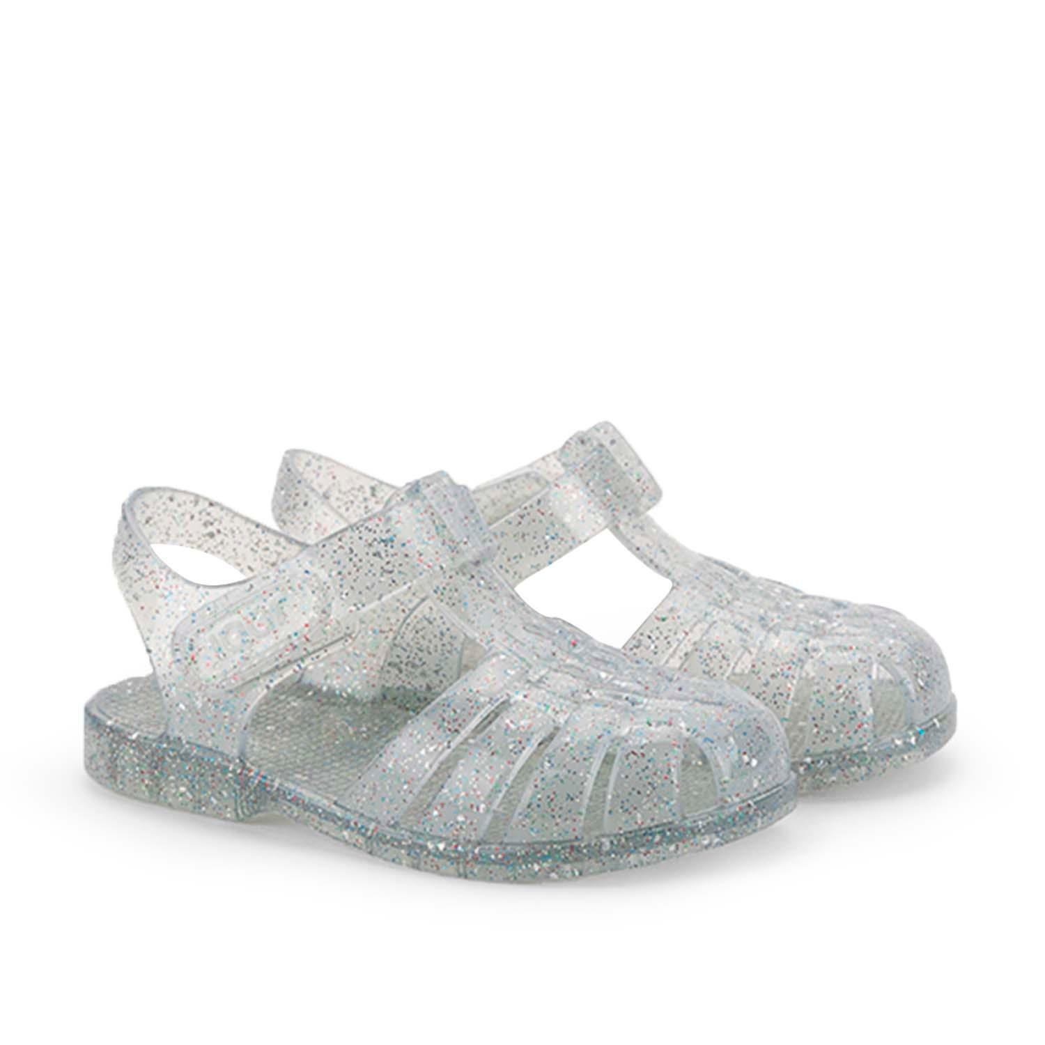 29-34 NUMRA İGOR SİMLİ CLASICA CRISTAL SANDALET - ŞEFFAF