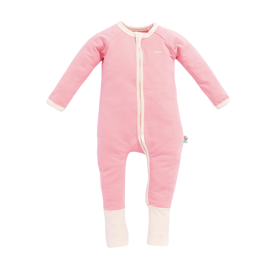 KIDZEE ZEE-SUİT 1.0 TOG UYKU TULUMU (01-03 YAŞ ARASI) - PEMBE