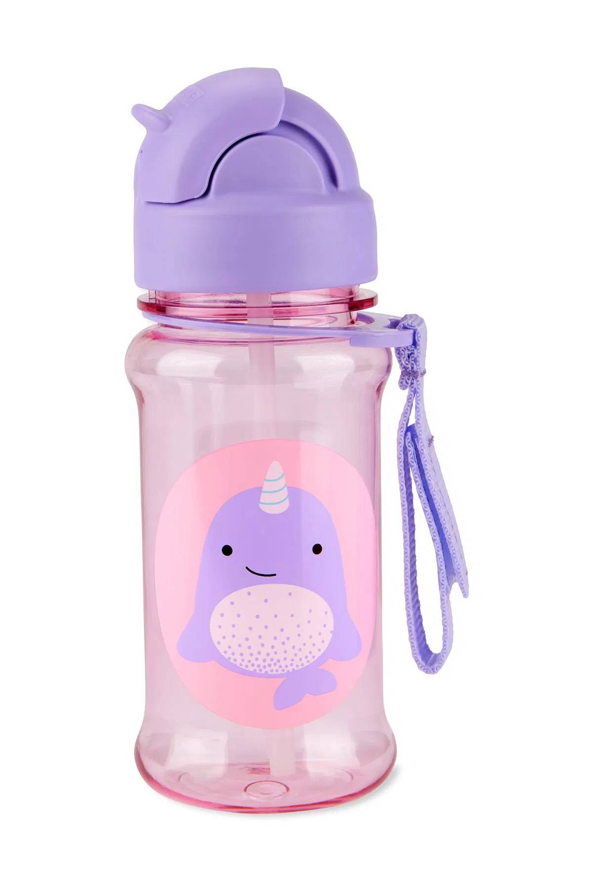 SKIP HOP PİPETLİ NARWHAL SULUK