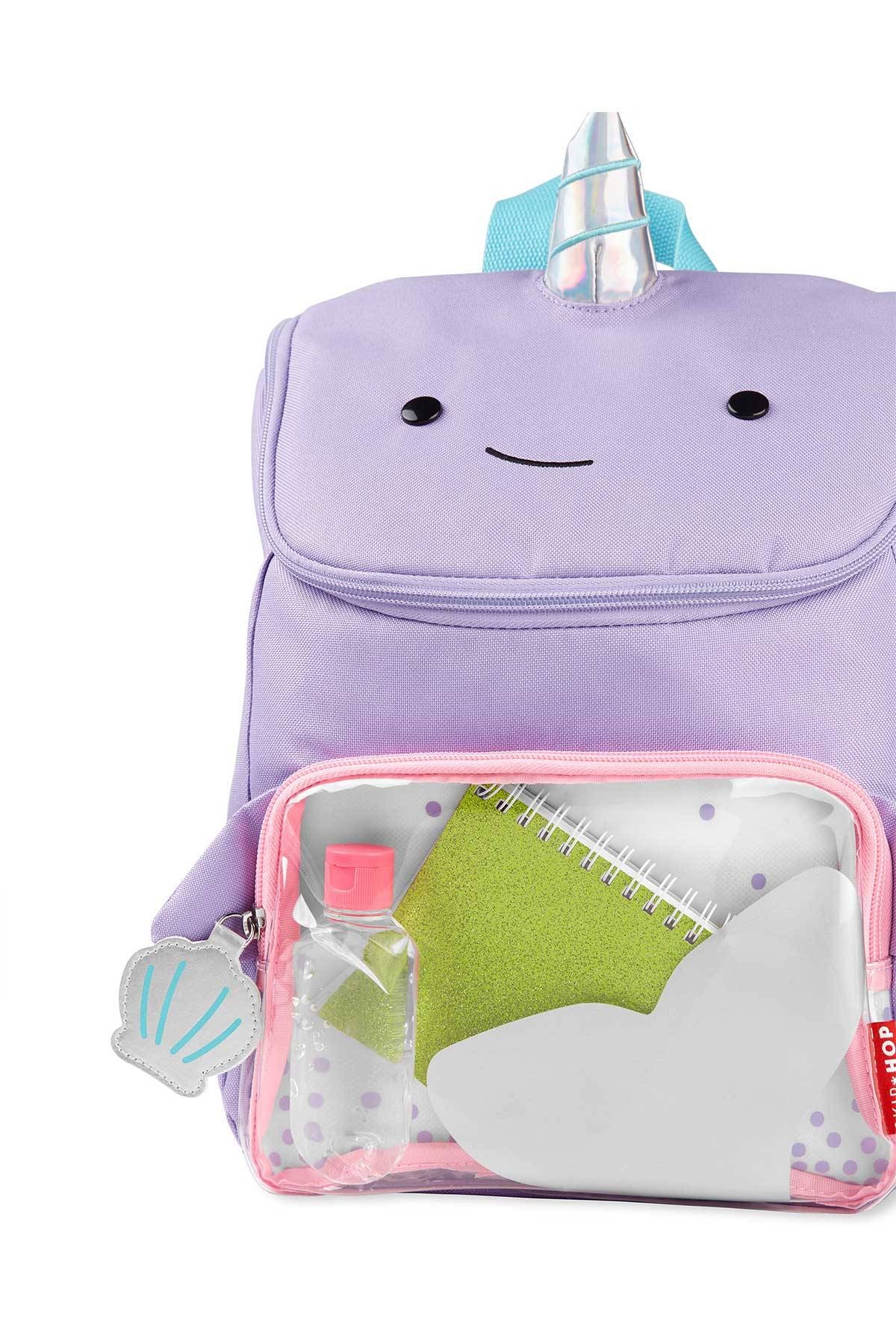SKIP HOP ZOO NARWHAL ÇOCUK SIRT ÇANTASI