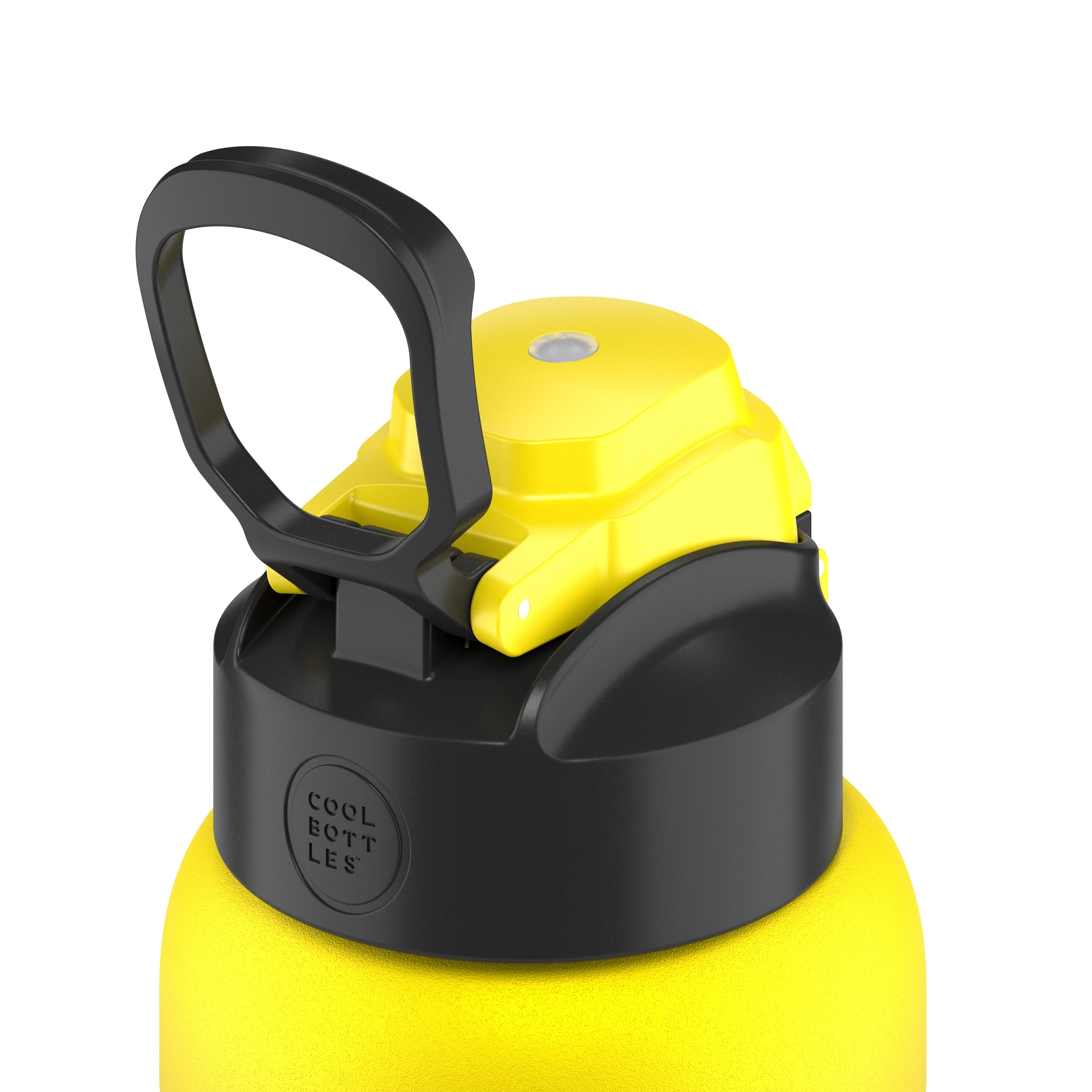 COOL BOTTLES OLYMPIC SERİSİ TOKYO 950 ML - ÇOK RENKLİ