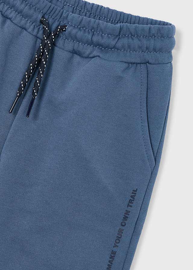 Mayoral 4-10 Yaş Erkek Çocuk 3'lü Eşofman Takımı – Kapüşonlu Sweatshirt ve 2 Adet Eşofman Altı