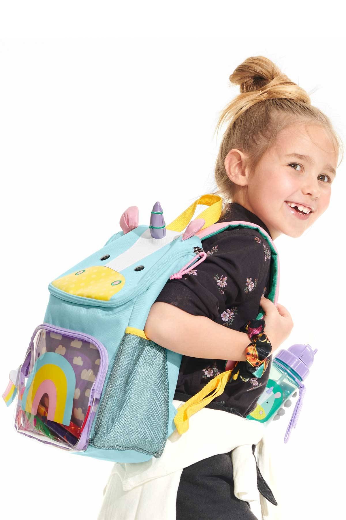 SKIP HOP ZOO ÇOCUK UNICORN SIRT ÇANTASI