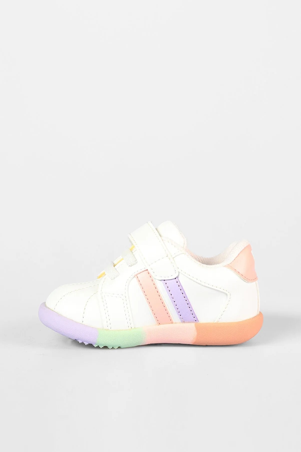 VİCCO 19-25 NUMARA ARASI HEIKA SNEAKER AYAKKABI - PEMBE