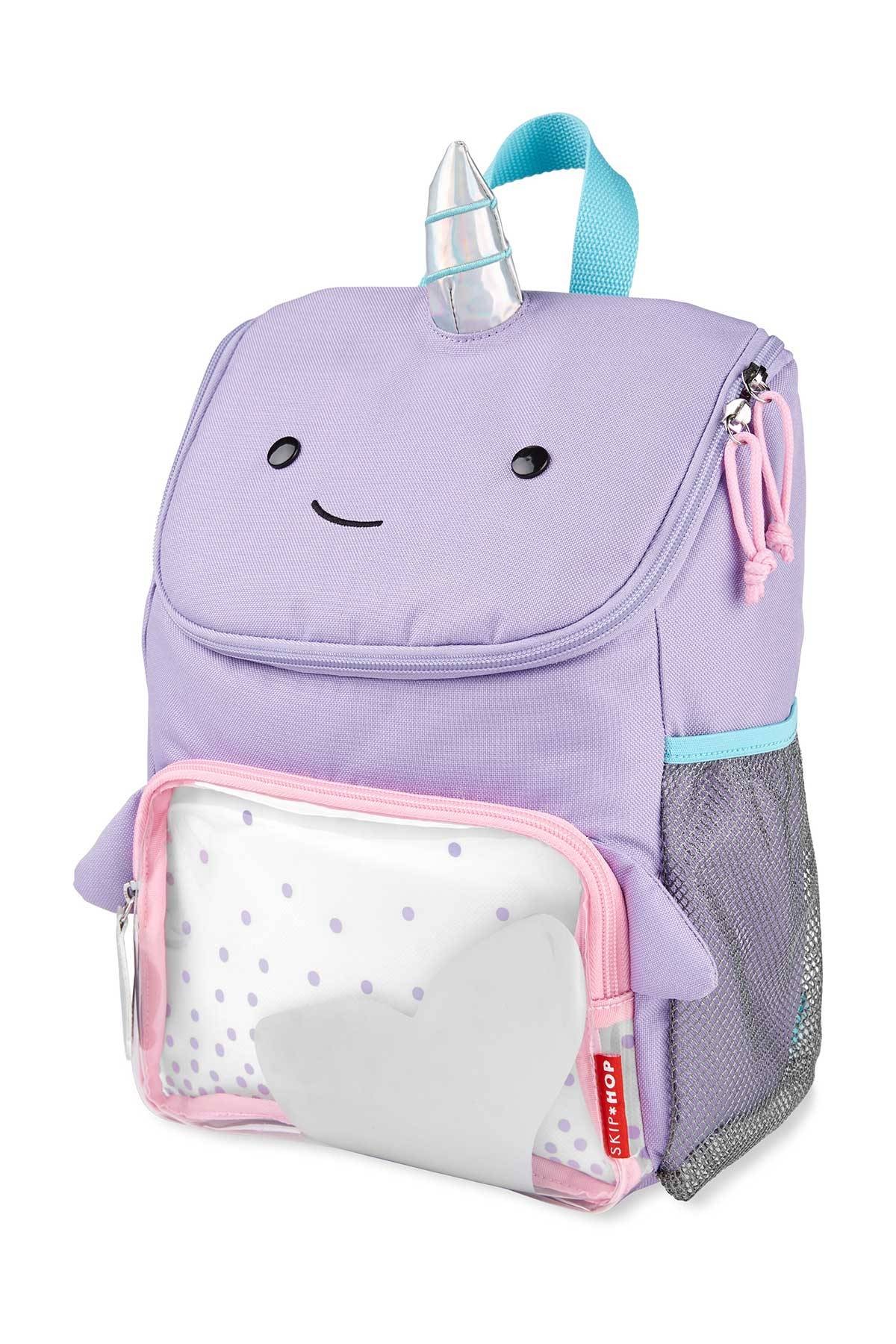 SKIP HOP ZOO NARWHAL ÇOCUK SIRT ÇANTASI