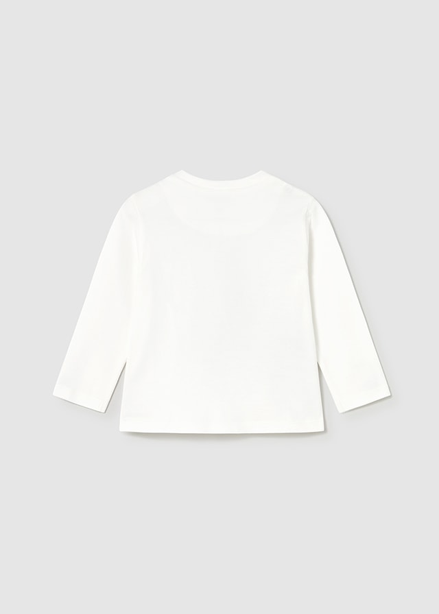 MAYORAL MOTORCU UZUN KOL SWEAT İÇİ ASTARLI KADİFE PANTOLON TAKIM (01-04 YAŞ ARASI) - ÇAĞLA YEŞİLİ