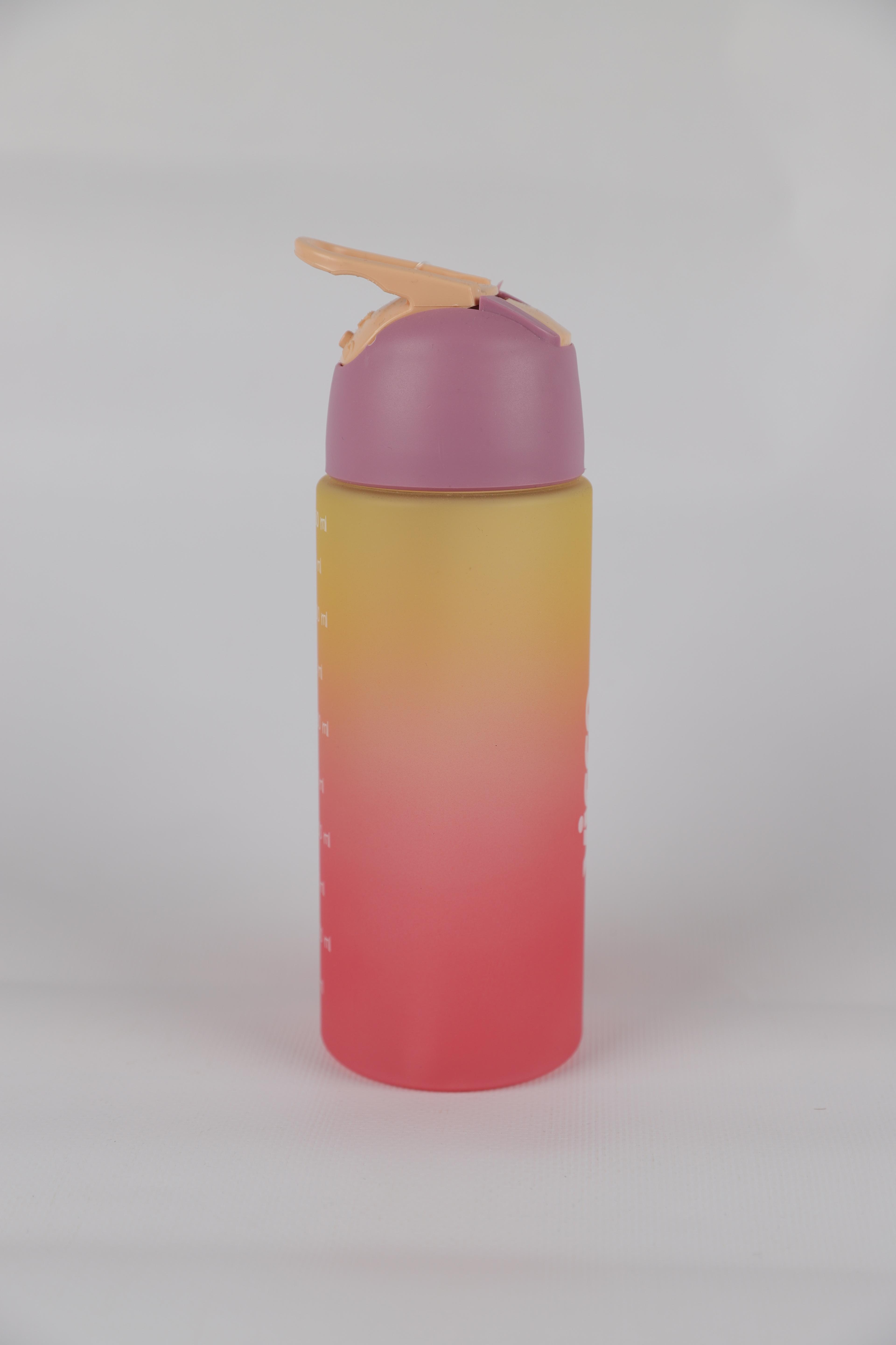 VİCCO OUİCK 500 ML SU MATARASI - PEMBE