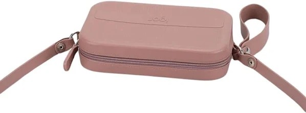 İGOR ANE FERMUARLI KADIN ÇANTA - PEMBE