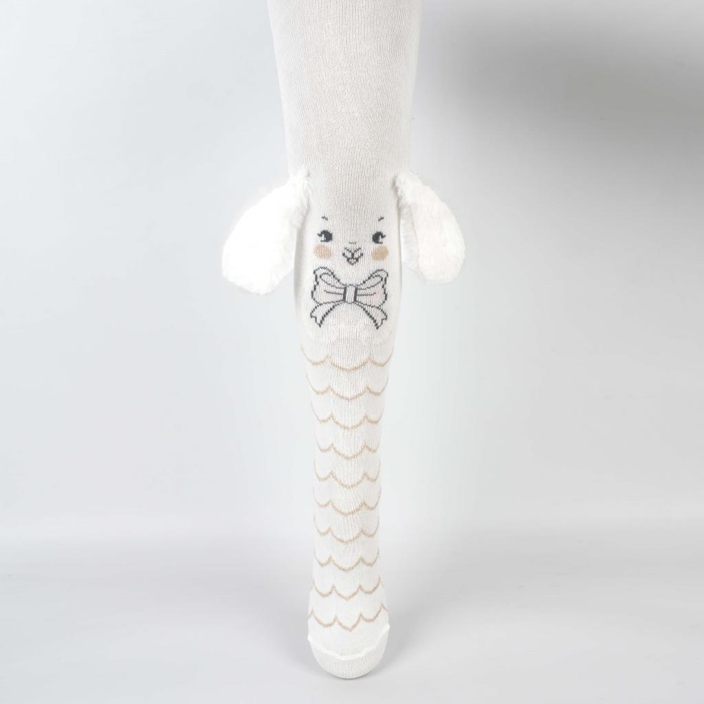 PULSAR KULAKLI KIZ KÜLOTLU ÇORAP - ÇOK RENKLİ