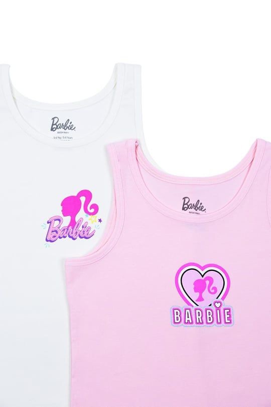 BARBİE LİSANSLI 2 Lİ ATLET - ÇOK RENKLİ