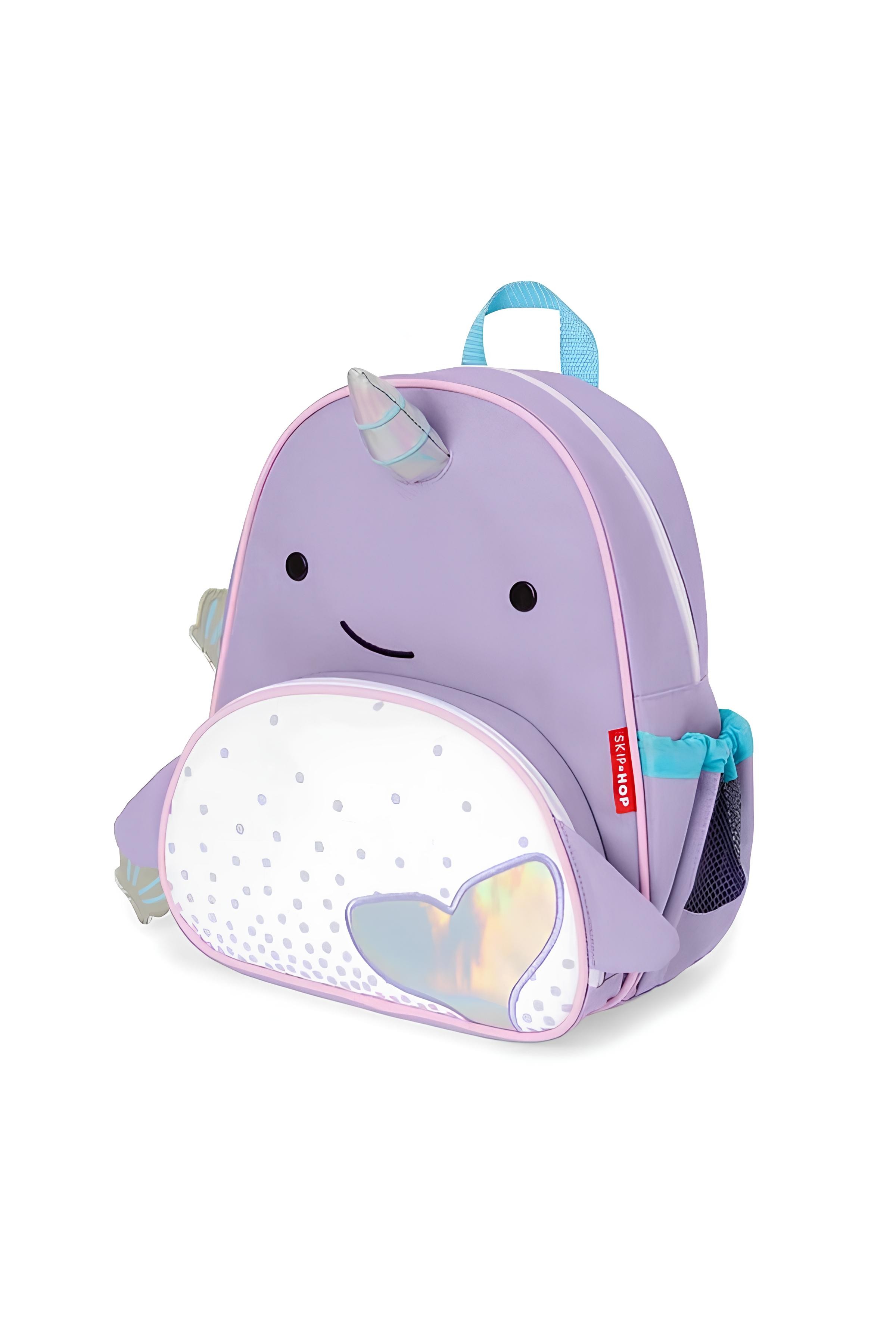 SKIP HOP ZOO NARWHAL SIRT ÇANTASI