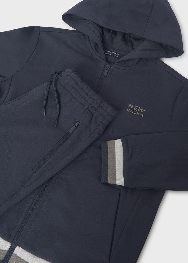 MAYORAL 10-16 YAŞ ARASI EŞOFMAN TAKIMI - LACİVERT