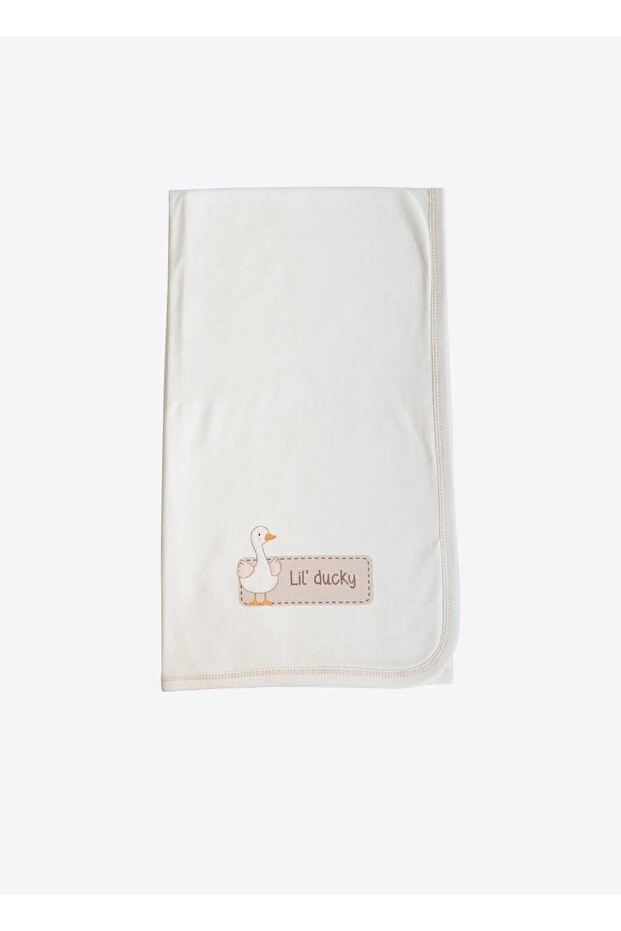 KİTİKATE ORGANİK LIL DUCK 10'LU HASTANE ÇIKIŞI - EKRU