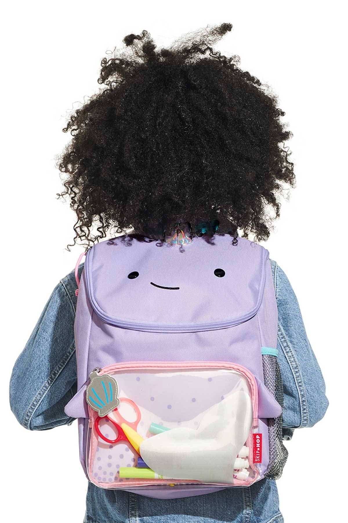 SKIP HOP ZOO NARWHAL ÇOCUK SIRT ÇANTASI