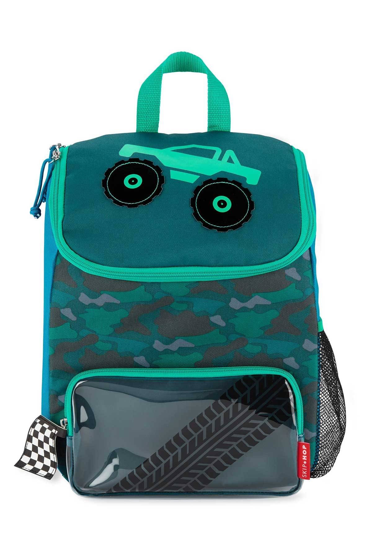 SKIP HOP ZOO ÇOCUK KAMYON SIRT ÇANTASI